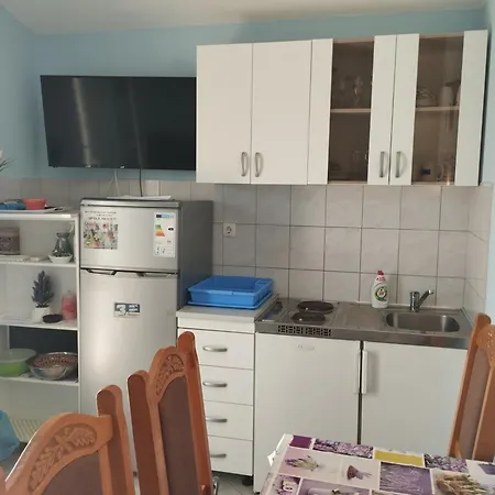 Apartmani Vrsi Vrsi