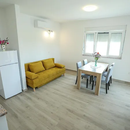 Apartmán Toni