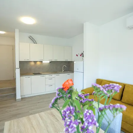Apartmán Toni *